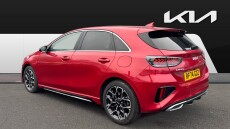 Kia Ceed 1.5T GDi ISG 138 GT-Line 5dr Petrol Hatchback